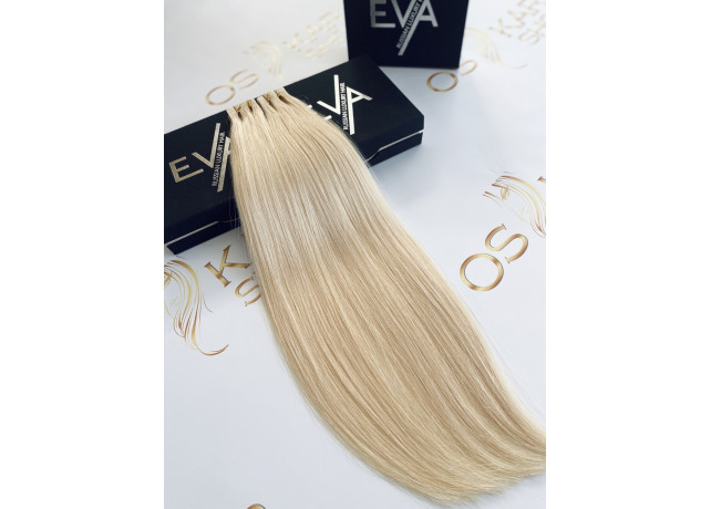 Extensii Tape-in Russian Hair Blond Deschis #60